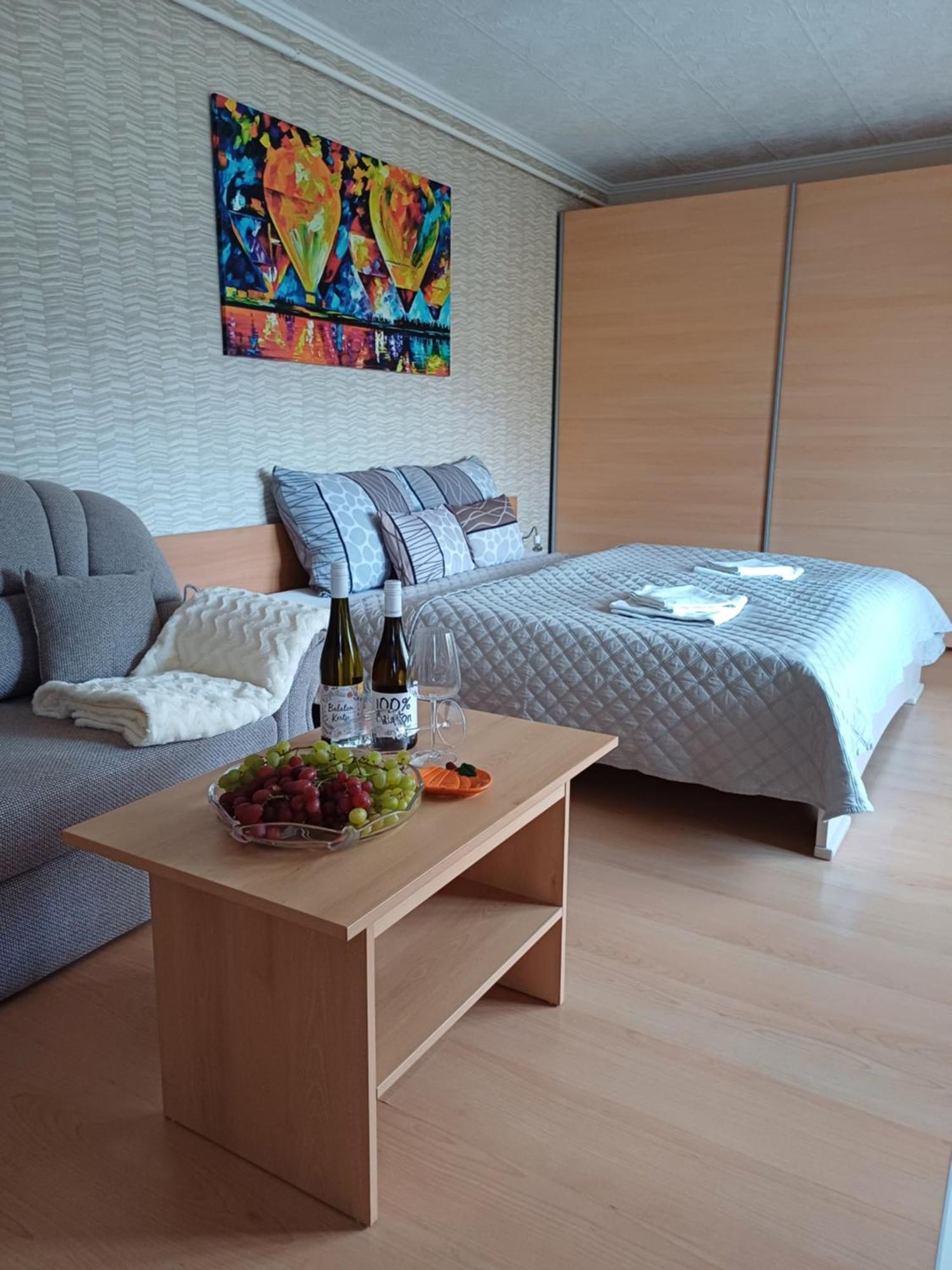 Joe Beach Apartman Keszthely Exterior foto